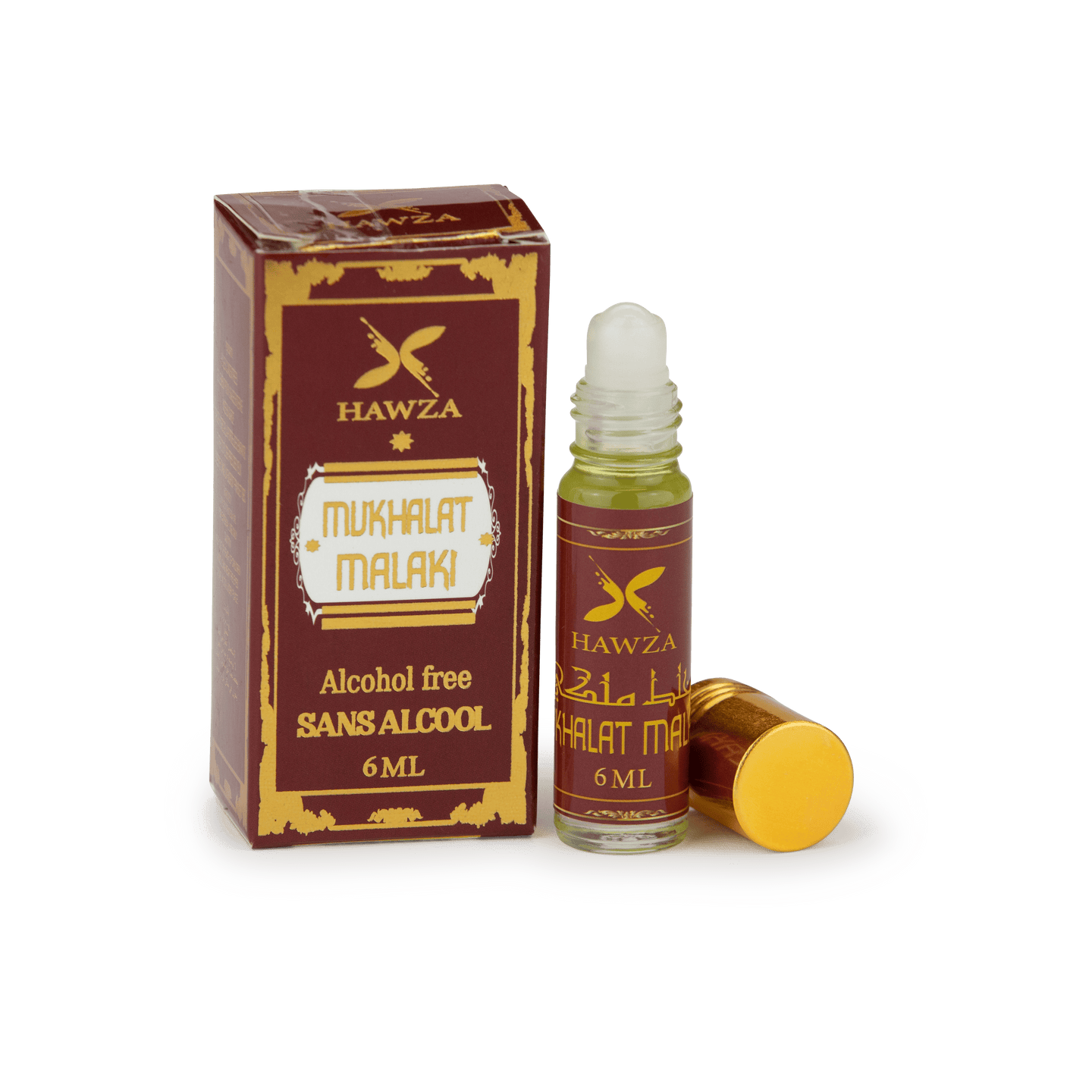 Walze Moschus Al Tahara